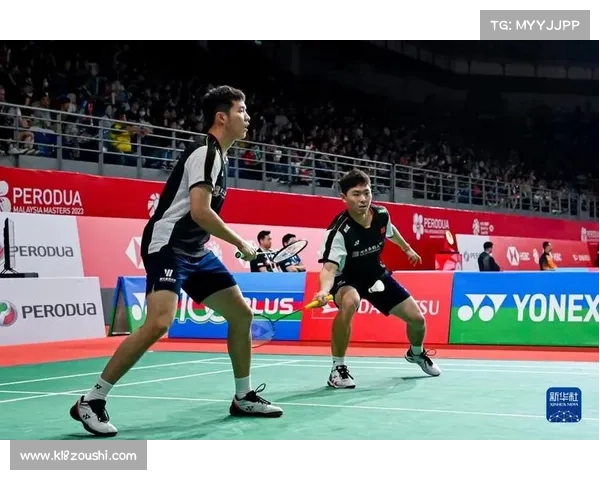 何济霆谭强力克强敌晋级印度赛决赛 荣获男双亚军佳绩