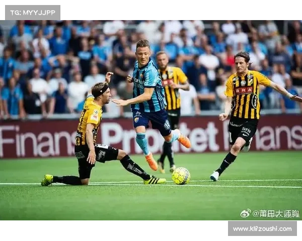 瑞典超赛间佐加顿斯半场2-0领先哥德堡占据主动局面